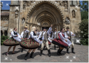 Vadrózsák Néptáncegyüttes